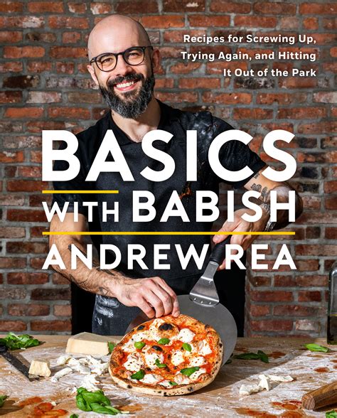 binging with babish cookbook